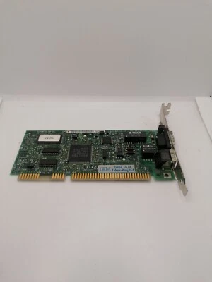 Anello token ring IBM ANO55H6774 Turbo 16/4 ISA Usata Funzionante - Immagine 1 di 4