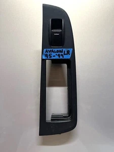 1996 TOYOTA AVALON POWER WINDOW SWITCH BEZEL TRIM 74272-AC010 95 96 97 98 99 - Picture 1 of 2