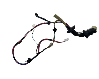 2014 2015 Mitsubishi Mirage Rear Left Side Door Panel Wire Wiring Harness OEM  - Image 1 of 4
