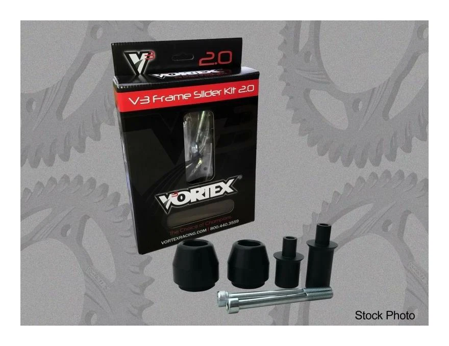 Deslizadores de cuadro Vortex V3 2.0 Suzuki GSX-S750 2015-2017 1200 INAZUMA Foto 1 de 1