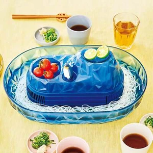 Fideos Somen Deslizador de Agua Somen Fideos Tipo Pingüino Fluyente Envío Gratuito - Imagen 1 de 5