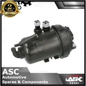 ASC Fuel Filter with Housing - fits Fiat Idea Panda Punto 1.3D Multijet 46849581 - Picture 1 of 1