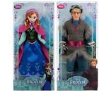 Frozen Classic Disney Store Dolls Anna Kristoff Authentic 2013 Exclusive