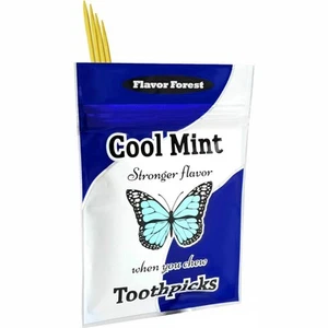 Mint Flavored Toothpicks 200ct - Picture 1 of 4