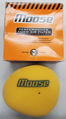 FILTRO DE AIRE ALCE M761-70-10 1984-1985 SUZUKI RM 125 OEM NOS 13780-14500 Foto 1 de 4