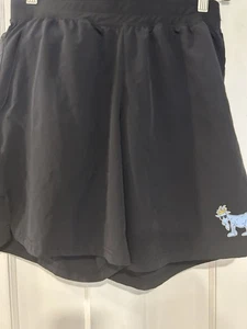 GOAT USA Men’s Shorts, Black M NWOT - Picture 1 of 10
