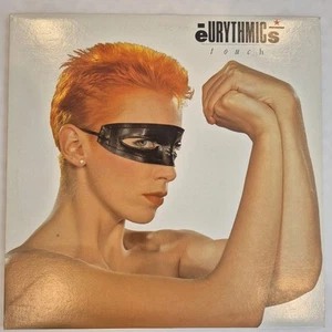 EURYTHMICS Touch EX 1983 RCA Canada AFL1-4917 Cinram press Annie Lennox - Picture 1 of 5