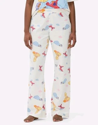 Pantalones de pijama Primark calle sésamo extra grandes Big Bird Elmo Groucho Reino Unido 18/20 Foto 1 de 4