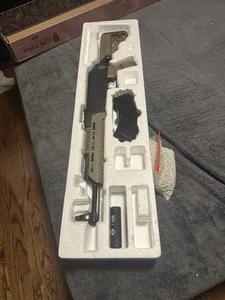 NEW Elite Force AKX AEG Airsoft Gun - Black/Tan (2265040) - Picture 1 of 15