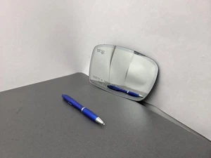 2013 Hyundai EQUUS  Right Door Passenger Side Heated Auto Dim Mirror Glass OEM - Picture 1 of 5