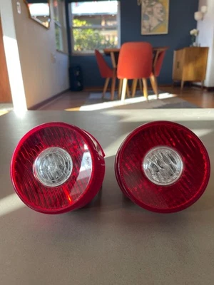 FERRARI F430 LUZ TRASERA CONDUCTOR IZQUIERDO 2003-2005 2006 2007 2008 2009 LED 193181 OEM Foto 1 de 4