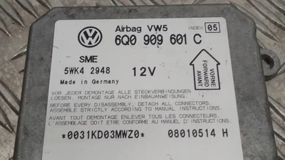 Centralina di sicurezza Skoda Fabia I Combi 6Y5 5WK42948 1.90 Diesel 13912241 - Immagine 1 di 4