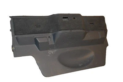 Camaro Firebird 1982-1992 maletero escotilla trasera interior panel de ajuste gris original GM Foto 1 de 4