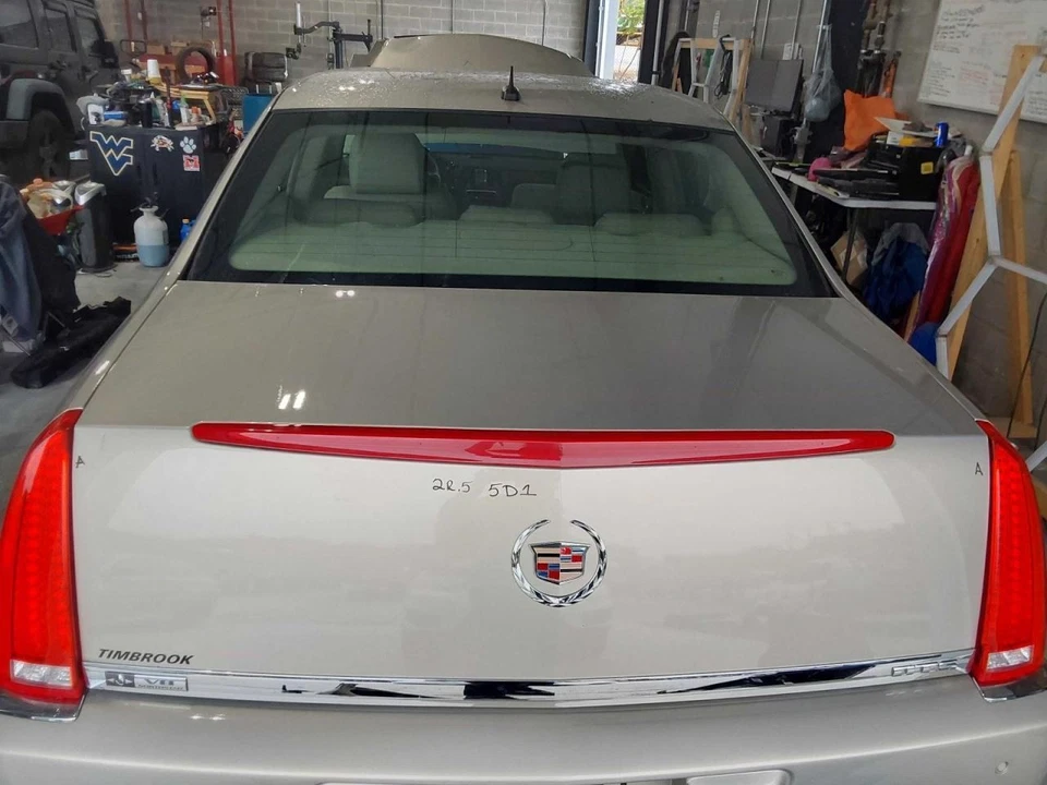 (LOCAL PICKUP ONLY) Trunk/Hatch/Tailgate Fits 06-11 DTS 2998247 Foto 1 de 4