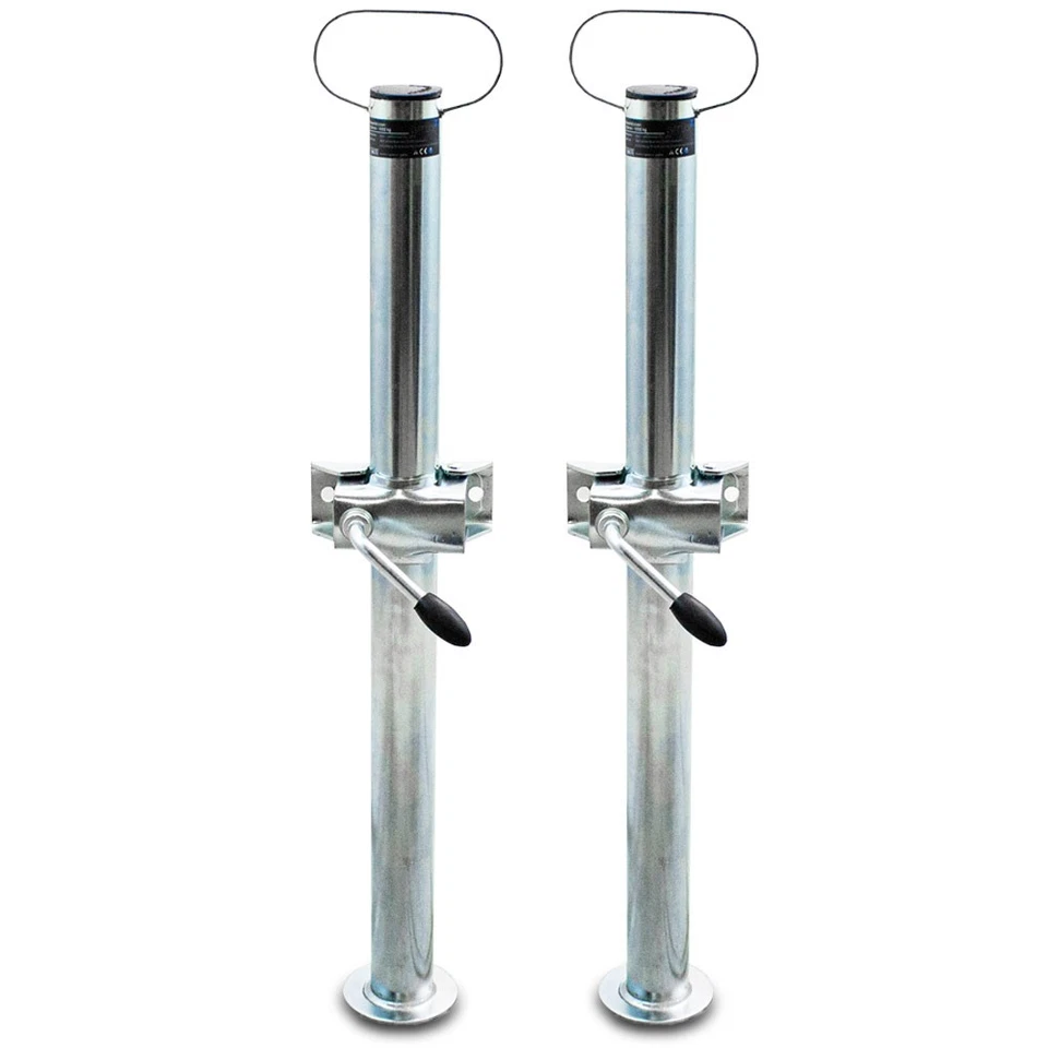 BITUXX 1 Paar Anhängerstütze (16633)