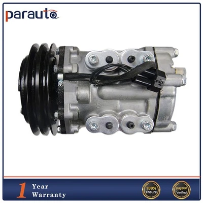 AC A/C Compressors For Chrysler Fifth Avenue Dodge Diplomat Plymouth Gran Fury - Image 1 of 4