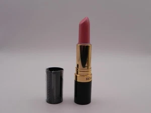 Nuevo lápiz labial súper brillante Revlon sin sellar Pearl 413 rosa centelleante - Imagen 1 de 8