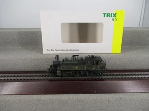 Trix Spur H0 22839 Dampflokomotive Reihe D XII Digital DSS DCC in OVP - Bild 1 von 7