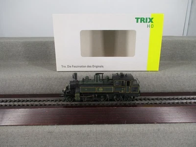 Trix Spur H0 22839 Dampflokomotive Reihe D XII Digital DSS DCC in OVP - Bild 1 von 4