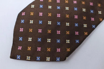 Corbatas CHURCH'S para hombre seda hechas en Italia, solo limpieza en seco Foto 1 de 3