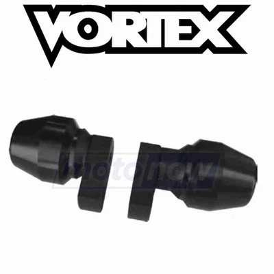 Vortex V3 2.0 Frame Sliders for 2006-2016 Yamaha YZF-R6 - Body Guards & ux Foto 1 de 4