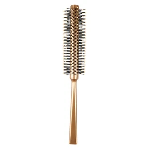 Cylinder Comb Miss Roller for Women Elastic Curling Brush Hair Dry - Picture 1 of 12