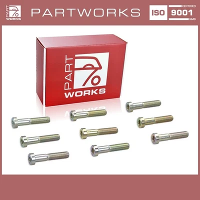 9x Tornillo disco oscilante para PORSCHE 964 993 968 996 997 99951001501 Foto 1 de 4