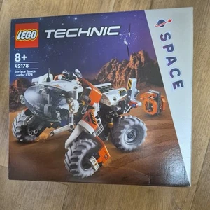 LEGO TECHNIC: Weltraum Transportfahrzeug Lt78 (42178) - Bild 1 von 8