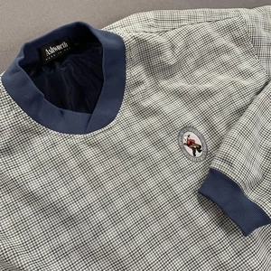Vintage Ashworth Pullover Mens XL Golf Windshirt 1999 US Open Pinehurst Made USA - Picture 1 of 14