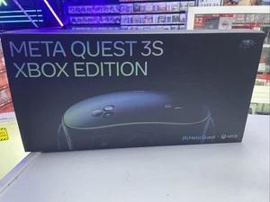 Meta Quest 3S – Xbox Edition (128GB)– BRAND NEW & SEALED - Picture 1 of 2