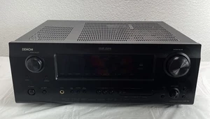 Denon AVR-789 7.1 Channel 630W Multi Zone Surround Sound Receiver Tested - Picture 1 of 5