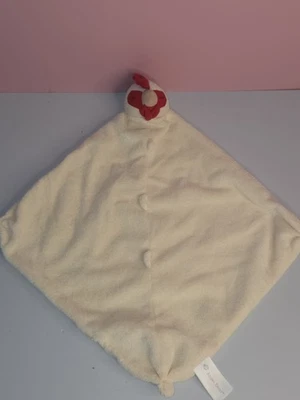 ANGEL DEAR Gallo Manta de Seguridad Lovey Pollo Granja Bebé Foto 1 de 4