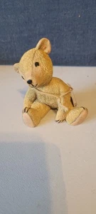Royal Daulton Jane Hisseys Old Bear Figurine - Picture 1 of 6