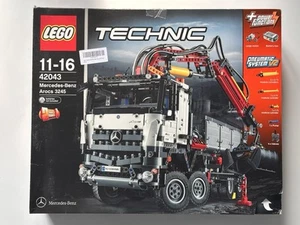 LEGO TECHNIC: Mercedes-Benz Arocs 3245 (42043) - Foto 1 di 3