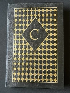 Andrew Carnegie & Rise of Big Business by HC Livesay—1988—Leather—Easton Press - Bild 1 von 11