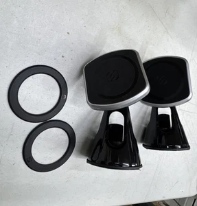 Scosche Magic Mount Pro2 Window/Dash Magnetic Phone Mount Two Pack - Picture 1 of 3