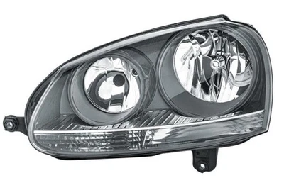 HELLA Halogen Scheinwerfer links für Volkswagen Golf 5 1K - Bild 1 von 2
