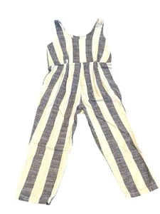 BLACK CRANE Jumpsuit Kids Size 6 - Picture 1 of 4
