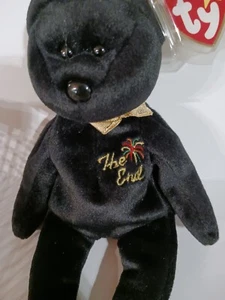 Ty Beanie Baby "The End" 1999  NWT  - Picture 1 of 5