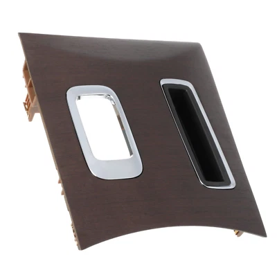 CHRYSLER 300 2012-2014 INDICADOR DE CAMBIO DE MARCHAS BISEL MOLDURA MOPAR GENUINO 1VQ77AAAAE Foto 1 de 4