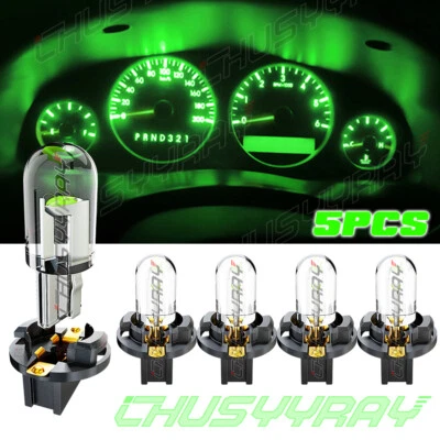 Dash Instrument Cluster Green LIGHT Kit For 90-98 Toyota Land Cruiser 80 Series - Изображение 1 из 4