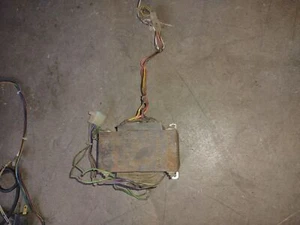 piranha arcade cabinet transformer part #1260 - Bild 1 von 1