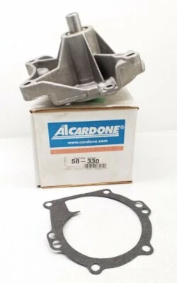 Bomba de agua motor remanufacturado 58-330 A1 Cardone 58330 envío gratuito  Foto 1 de 3
