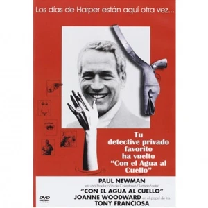 CON EL AGUA AL CUELLO (Stuart Rosenberg) DVD . paul newman joanne woodward - Bild 1 von 1