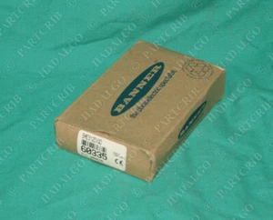 Banner, SME312DVQD, 60335, Mini-Beam Photoelectric Sensor NEW - Picture 1 of 3