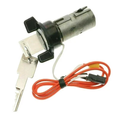 Ignition Lock Cylinder Tumbler Keys Auto Transmission Buick Chevy Pontiac - Image 1 of 4