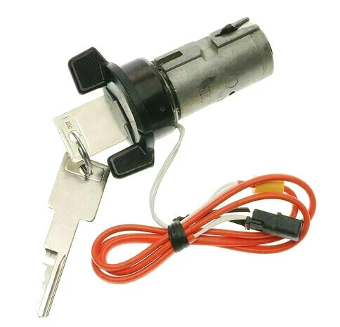 Ignition Lock Cylinder Tumbler Keys Auto Transmission Buick Chevy Pontiac - Image 1 of 4