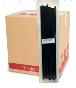 CASE TYCO/Mattel - 15” Straights #6703 40pks - NEW - MOC 80pcs - Picture 1 of 6