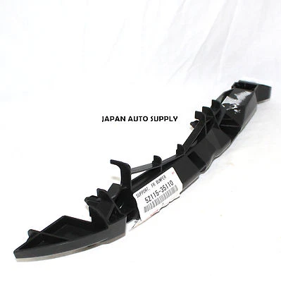 GENUINE TOYOTA 06-09 4Runner FRONT BUMPER SUPPORT, RH PASSENGER SIDE 52115-35110 - Image 1 of 2
