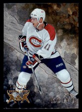 1998-99 Be A Player Toronto Spring Expo #218 Saku Koivu /25